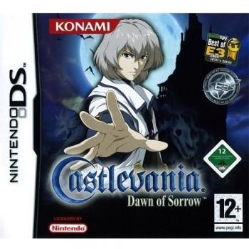 Konami Castlevania Dawn of Sorrow, Nintendo DS - Juego