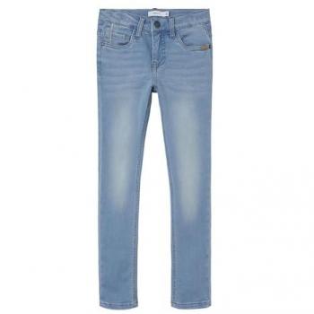 Name It Theo Clas Light Blue Denim Children's Jeans
