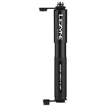 Lezyne Grip Drive HP Mini Pump Black