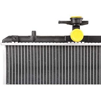 Radiador de Motor RIDEX 470R0086, Refrigeración Eficiente y Rendimiento Óptimo