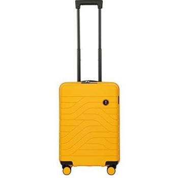 Bric's B Y Ulisse 55cm 4-Wheel Cabin Case - Mango