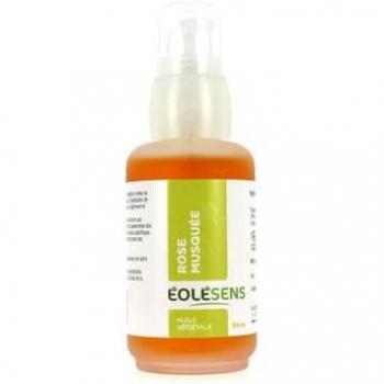 Aceite Vegetal Orgánico de Rosa Mosqueta Puro 50ml