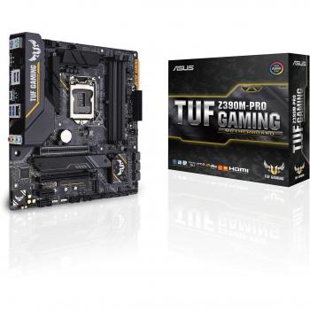 ASUS TUF Intel Z390MPRO GAMING 9th Gen Micro ATX Motherboard