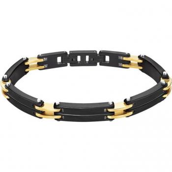Pulsera Lotus Style LS2259-2/2 Men In Black Acero Inoxidable 316L para Hombre