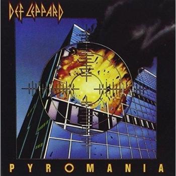 Def Leppard - Pyromania (CD Album)