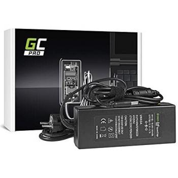 Cargador para Portátil Green Cell AD35P 130 W - Adaptador de Corriente 130W para Dell