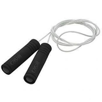 Cuerda de Saltar Casall Jump de Acero Negro