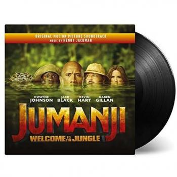 jumanji: welcome.. -hq- [Vinilo]