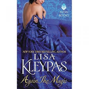 Again the Magic: A Historical Romance Novel by Lisa Kleypas