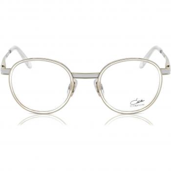 Cazal 6028 003 Armazones para Hombre Dorados con lentes recetados de 49 mm