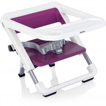 Inglesina Brunch - Trona plegable, color morado