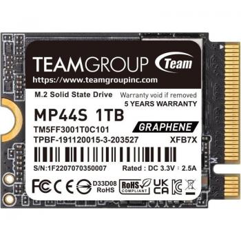 Team Group T-Force Cardea Ceramic C440 1TB NVMe PCIe Gen4 x4 M.2 SSD
