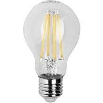 MAURER 19073015 Bombilla Led Filamento Standar Rosca E27. 10 Equivale A 80 Watt. 1521 Lumenes. Luz Calida