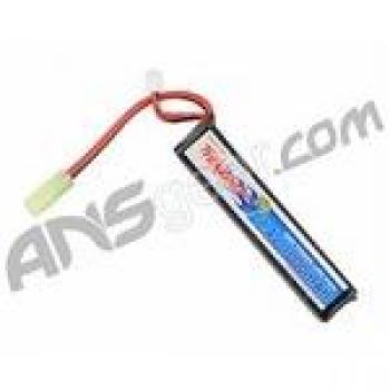 Tenergy 7.4 V 1000 mAh Li-Po batería de Airsoft Stick Pack