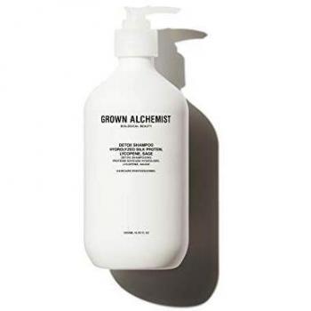 Grown Alchemist Detox Shampoo 0.1 - Phyto-Protein & Lycopene Infused, 500ml