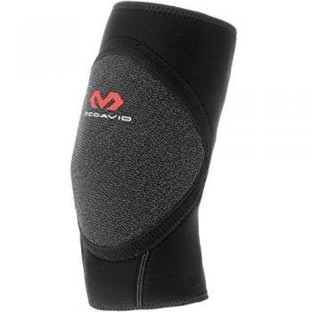 Mcdavid 671 - Rodillera de Balonmano, Color Negro