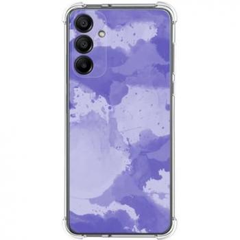 Funda Silicona Antigolpes Acuarela 01 para Samsung Galaxy S24+ Plus 5G