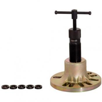 Juego de Extractores para Muebles de Rueda y Ejes, 7 Piezas