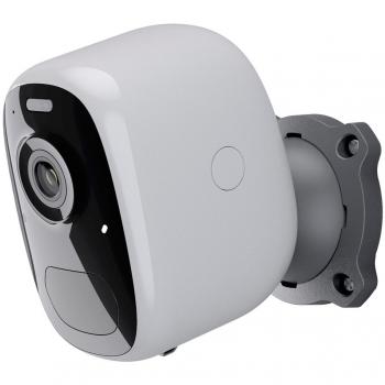 Cámara IP WiFi de 4MP con batería para exteriores VicoHome