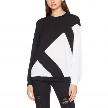 Adidas EQT Sudadera, Mujer, Negro