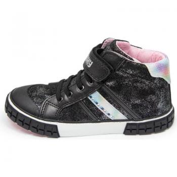 Botines de niña Pablosky modelo 974310 color negro