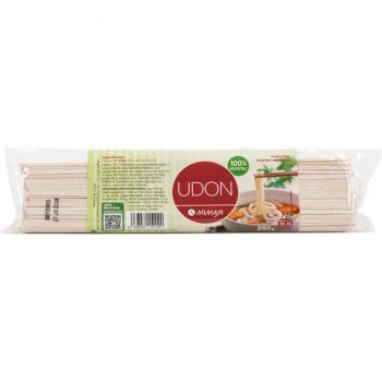 Mimasa Udon Fideos de Trigo 250g - Rápida Digestión y Fuente de Energía