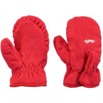 Bartsguantes foro polar bebes rojo rojo rosso talla612 meses