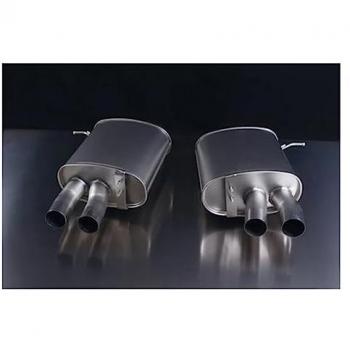 Tubo Escape Remus Duplex 088906 0500LR Izquierda - Escapes para Coche Performance
