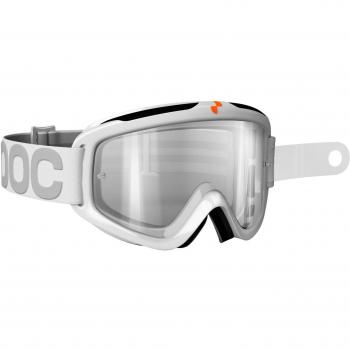 POC Iris DH - Gafas para BMX blanco blanco Talla:medium