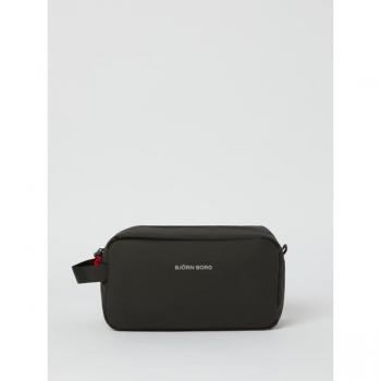 Borg Trek Black Toilet Bag
