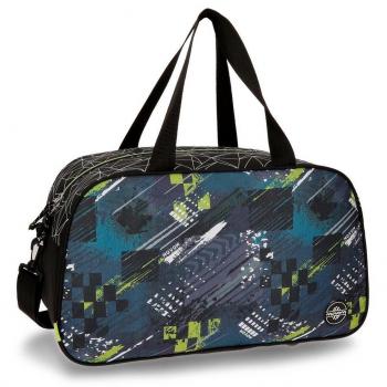 Movom Urban Bolsa de Viaje Multicolor 44x25x22 cms Poliéster 24.2L