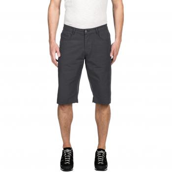 VAUDE Men 's Nevis Short Pantalones, Primavera/Verano, Hombre, Color Gris, tamaño 48