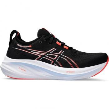 Zapatillas de running Asics Gel-Nimbus 26 para hombre (negro)