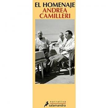 EL HOMENAJE - Andrea Camilleri