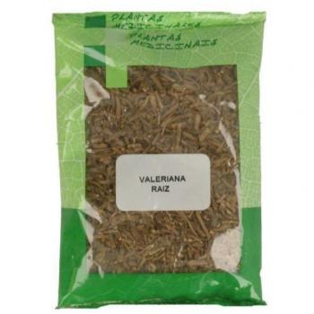 Valeriana Raíz Triturada Bolsa 100g Plameca