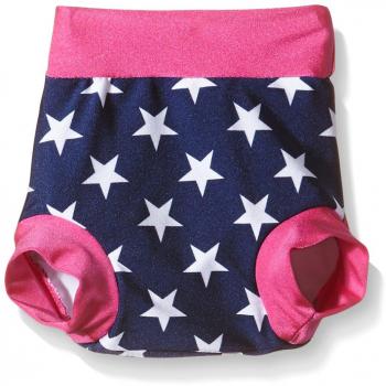 Zunblock Baby UV 50 plus Zwimmies barras y estrellas rosa Sugarpink/Navy Talla:6-12 meses