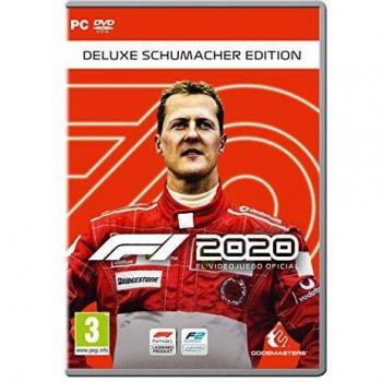 F1 2020 Deluxe Schumacher Edition ESP
