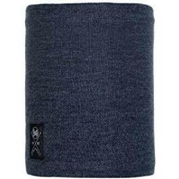 Buff Neo Calentador de Cuello Tricot y Polar, Hombre, Navy, Talla única