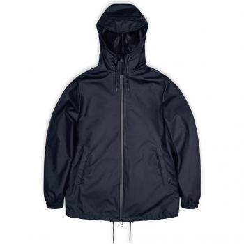 Rains Storm Breaker Jacket - Navy, Size Small