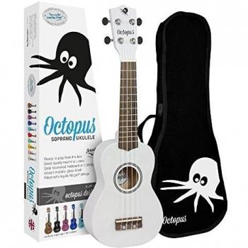 Octopus  Uk-200 wh soprano  Color blanco