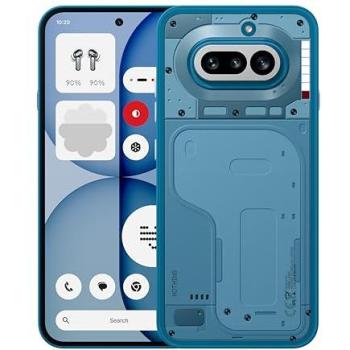 Smartphone Nothing Phone 4a 5G Azul 12GB RAM 256GB 6.78 AMOLED