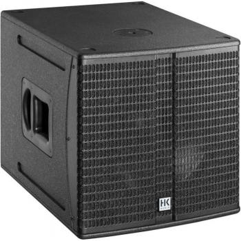 HK Audio LINEAR SUB 1500 A 1x15 Active Bass Reflex Subwoofer with 1200W Power