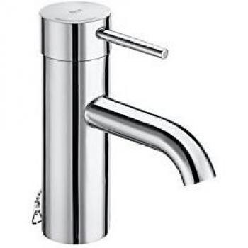 Roca A5A3111C00 - Mezclador Lavabo Con Tragacadenilla, Cold Start, Colección Lanta, Cromado