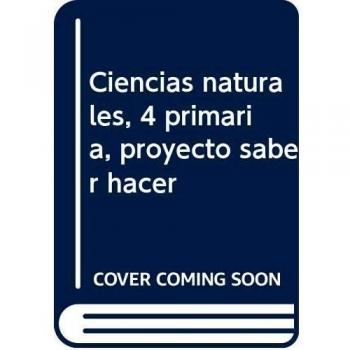 CIENCIAS NATURALES 4 PRIMARIA SANTILLANA CANARIAS - 9788468096957