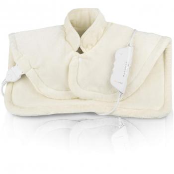 Medisana HP 622 hombro y cojín para cuello de calefacción
