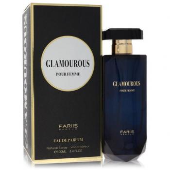 Fariis - Glamourous Pour Femme 100ml Eau De Parfum Spray