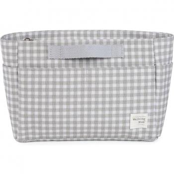 Neceser Walking Mum I Love Vichy Gris