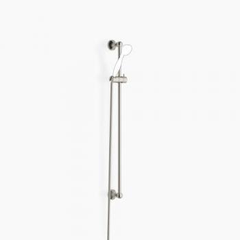 Dornbracht Madison Flair Conjunto de Ducha Sin Ducha de Mano, 850 mm, Platin Mate