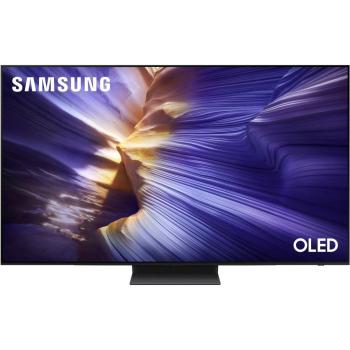 Samsung OLED 55 QE55S90F 4K Smart TV HDR10+ Dolby Atmos