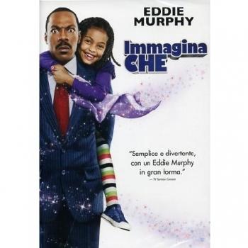 Immagina Che [Italia] [DVD]